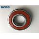 Low Friction 6206LLUC4 Deep Groove Ball Bearings