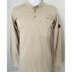Big And Tall Long Sleeve 4XL Fire Resistant Shirts For Men