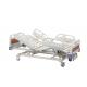 Steel Frame Manual Hospital Bed With Four Luxurious ABS Side Rails