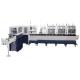Fully Automatic Touch Screen Book Binding Equipment Saddle Stitching