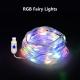 USB Powered LED Fairy String Light Waterproof Garland String Light