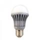 China 16w E27 A80 high lumen hollow die cast aluminum housing SMD led bulb light