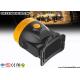 230mA Anti - Explosion Cordless Rechargeable LED Cordless Miner Cap Lamp