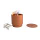 Steel Garden Portable Smokeless Fire Pit Original Color For Outside Everyday
