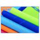 Green / Blue Package Material Pp Non Woven Fabric Spunbond 80gsm Various Colors