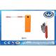 220/110VAC Vehicle Barrier Gate RS485 Traffic Light Interface For Car Parking Lots