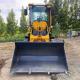 Small Wheeled Front Loader Construction Equipment with Four Cylinder Engine