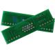 FR4 1.6mm Thickness PCB Board With Half Hole Electronic Boards