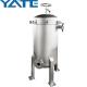 Stainless Steel 304 316 Water Filter Housing Ce Certified
