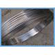 16 GA Gauge Flat Stitching Wire / Box Stitching Steel Wire 350 - 550 MPa Tensile Strength