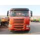 FAW 8x4 40 Tons Heavy Duty Dump Truck With Han V Cabin And Power Steering