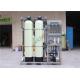 FRP 1000LPH Automatic RO Water Treatment Plant Reverse Osmosis Unit