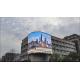 Outdoor Full Color LED Display P6 LED Display Screen with Wide Viewing Angle and High Refresh Rate