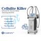 2017 best combination cellulite removal infrared RF rolling rf vacuum for beauty salon