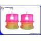 High Brightness LED Marine Lights / Solar Powered Lanterns Low Power Consumption