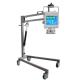 Compact Portable Digital X-Ray Machine with LED Light Source and 10.4inch Touch Screen