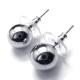 Fashion High Quality Tagor Jewelry Stainless Steel Earring Studs Earrings PPE147