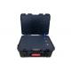 UAV Interceptor Drone Signal Jammer Box Type Easy Operation With Built In Antennas