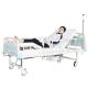 OEM Multifunctional Manual Folding Hospital Beds For Patients Non Slip