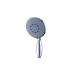 Five Fuction Round Shape ABS Plastic Hand Shower For Baby Shower