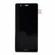Original Black Huawei P9 LCD Screen Complete Assembly with Touch Screen