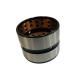 80*90*70 Bucket Bushing Excavator 35MnB  Undercarriage Parts