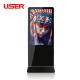 43 inch digital signage media player with stand