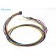 Micro Fit Plug Custom Wire Harness For Medical System / Monitoring Molex Connector