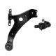 S6 Closed Off-Road Vehicle Suspension Control Arm BYD S6-2904200 for Replace/Repair