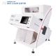 5400pixels CCD Parboiled Rice Color Sorter With 2 Times Sorting