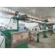 CE Copper Cable Extrusion Machine , 30KW Cable Manufacturing Machine