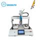 Desktop Air Blow Type Screw Fastening Machine Double Y Axis Automatic Screw Locking Machine With A Screwdriver Feeder