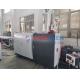 PLC Control 160KW Fast Production 63mm PE Pipe Extrusion Line