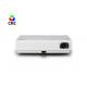 Mini Portable 3D DLP LED Video Projector For Business 3000 Lumens Light Weight