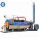 Industry Low Pressure Natural Gas Mobile Steam Boiler For School Swimming
