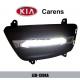 KIA Carens DRL LED Daytime Running Light upgrade carbody lights for sale