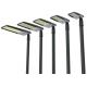 IP65 LED Outdoor Area Lighting Mountable with 18 Lumens Stainless Screws / AC85-265V Input