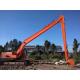 Super Long Reach Excavator Boom Arm For Special Working Requirement