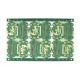 Quick Turn Printed Circuit Boards Assembly Services 1.6mm 2 Layer Fr4 Flex Pcb Empty
