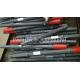 Hex B19 B22 integral drill rod steel , Shank Drill Road , Tapered drill rods