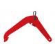 oil drum lifting clamp YQC type