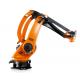KR 40 PA High Speed Robotic Arm IP65 Remote Control Robot Arm