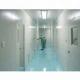 Epoxy Floor Pharmaceutical Medical Cleanroom GMP Stainless Steel Clean Room
