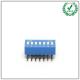 2.0mm DA series dip switch with 1A DC50V capacities 1 buyer
