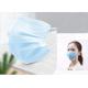 China Standard GB2626-2006 Disposable Surgical Face Mask With CE Label