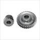 Double Needle Turning Gear 842/845 Complex Sewing Machine Spiral Gear Bevel