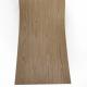 Natural Engineered Wood Veneer Walnut Coverings For Table Skin Decoration