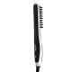 Hair straightener comb