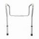 Non Slip 200KG Toilet Hand Rail Support Wall Mounted Disabled Toilet Handrails