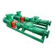 5 Inlet / Outlet Solids Control Progressive Cavity Screw Pump 11000W Powered